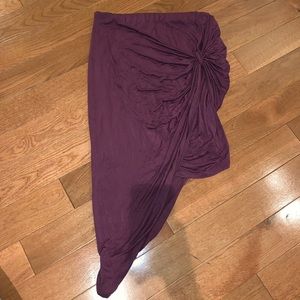 CHARLOTTE RUSSE Midi Skirt